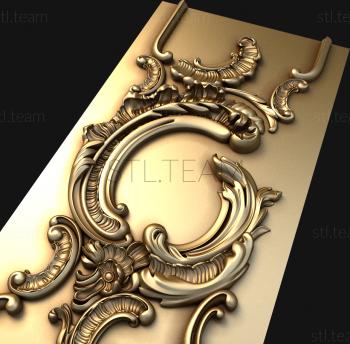 3D model PANEL_RІZNA_0032 (STL)